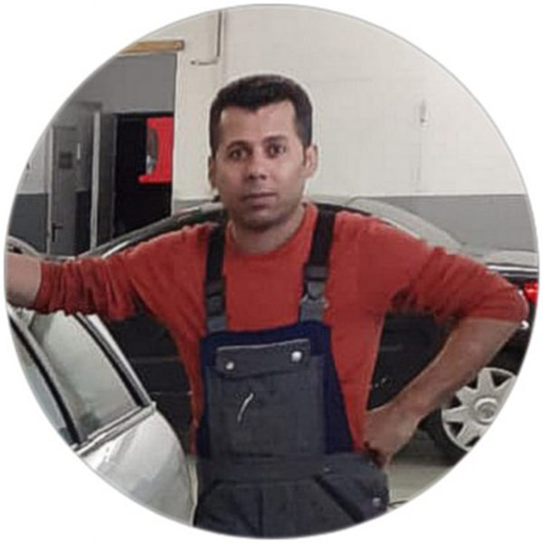 Ali Mohammed