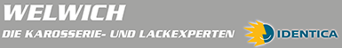 WELWICH - Die Karosserie- und Lackexperten Logo